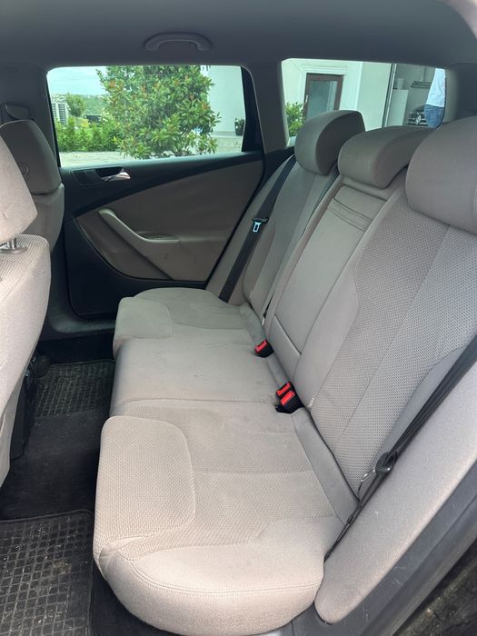 Vw passat anil 2008