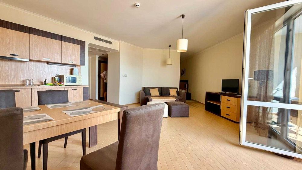 Продава се Двустаен апартамент в к.к. Слънчев бряг - 83 кв.м за 646 €/кв.м - Снимка #2