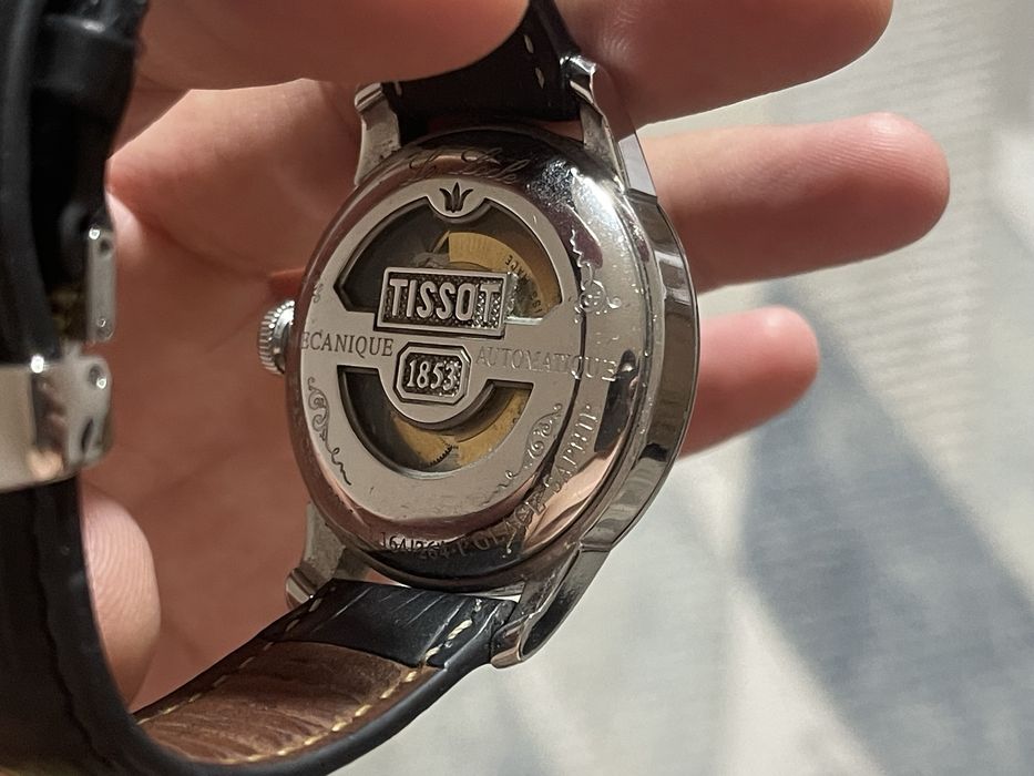 Tissot LeLoce Automatic