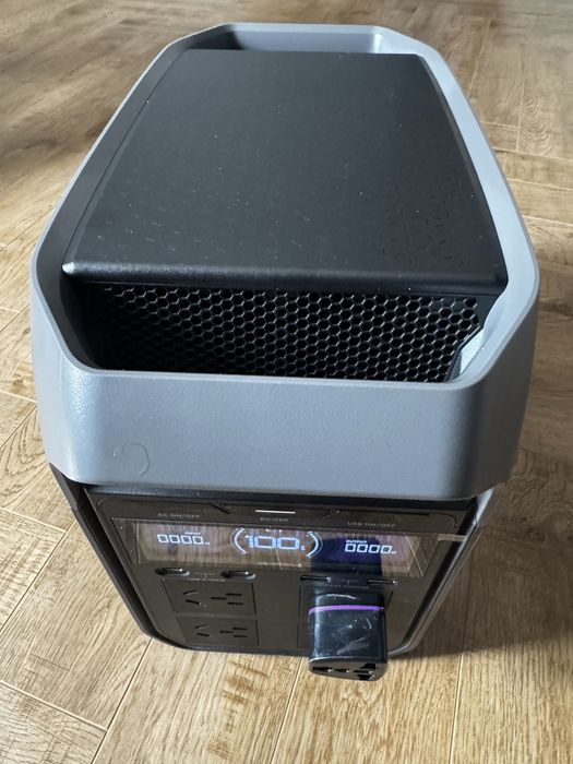 Аренда ecoflow delta 3 (экофлоу дельта 3)