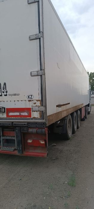 Продам фуру рено магнум