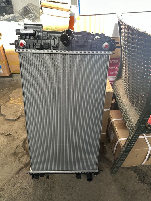 Rodiyator GM Malibu Treker Onix Kaptiva Orlando Kruz chevrolet