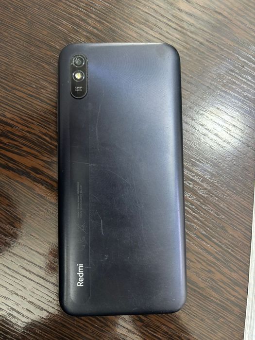 Срочно продам Redmi 9A 32гб