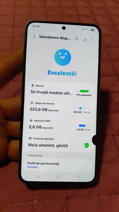 Samsung Galaxy S24, 256gb, dual sim