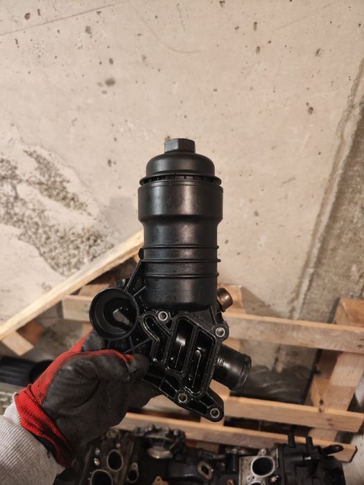 Ппродавам двигател CRT 3.0 TDI на части