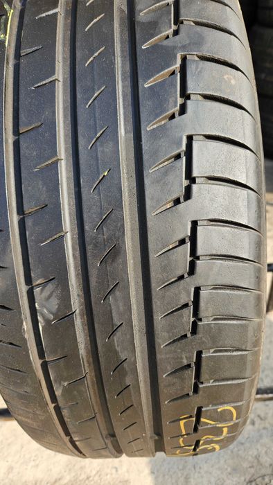 235/45 R18 • Vara • Continental PremiumContact 6 94V | 1 buc | DOT 2022 | Pret/buc