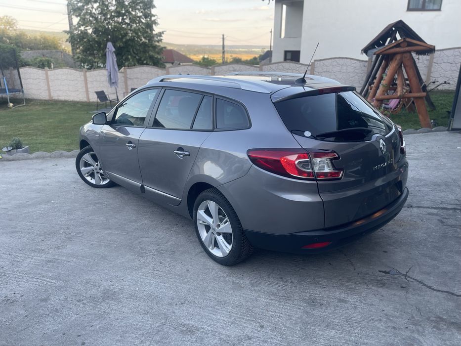 Renault Megane 1,5 /110cp