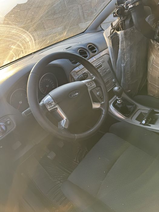 Ford s max НА ЧАСТИ