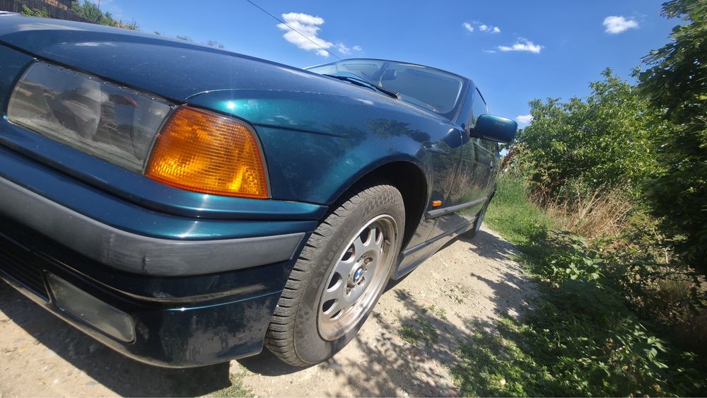 Bmw e36 de vanzare