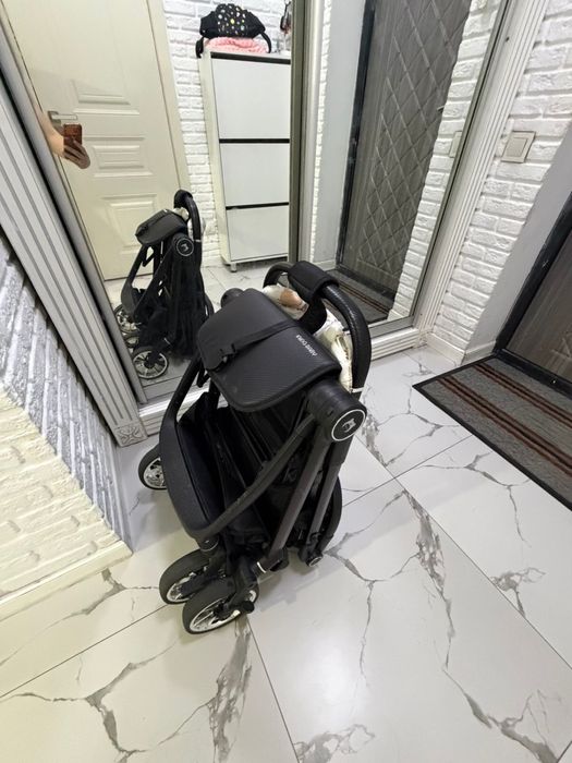 Продам коляску в отличном состоянии!