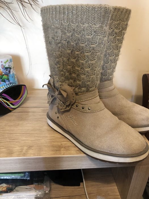 Продаются сапоги GEOX