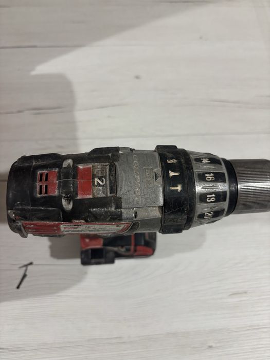 Milwaukee M14 винтоверт