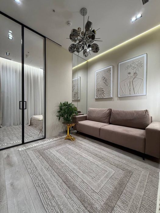 Продаётся 1 ком Nest one с новым ремонтом Tashkent city