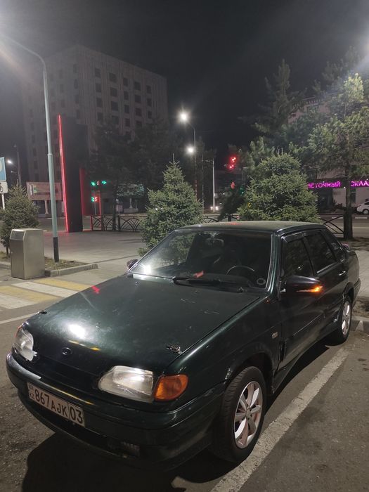 Продам автомобиль ваз2115