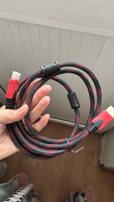 Кабель HDMI 1,5 м