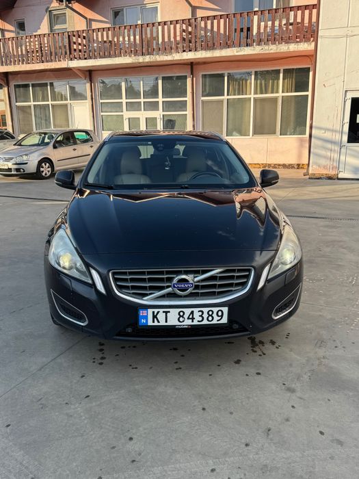 VOLVO V60 2013 — imagine 2