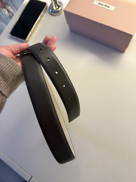 Кожаный ремень 12storeez