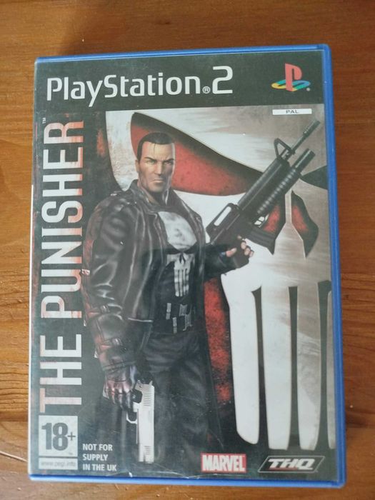 The Punisher за Playstation 2