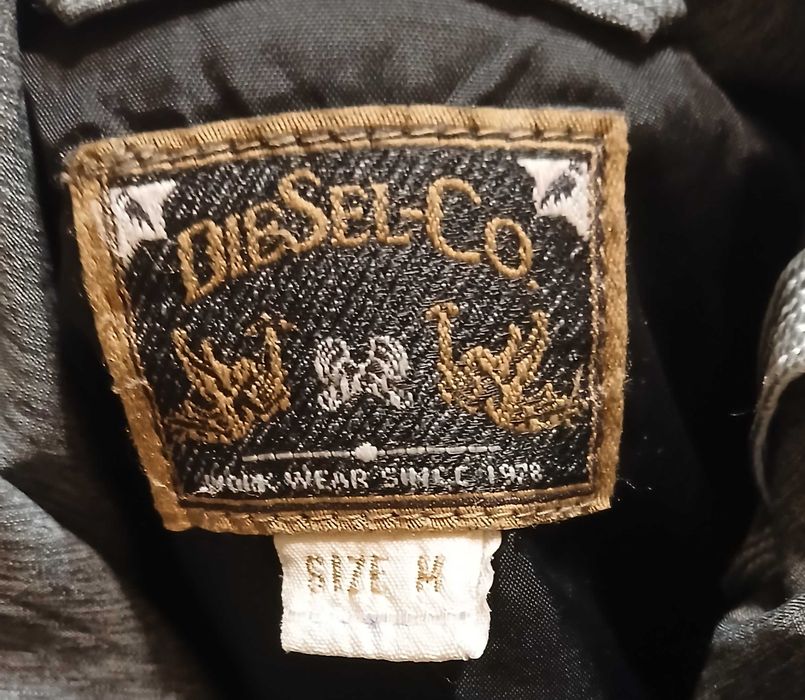 DIESEL - оригинално яке "М"