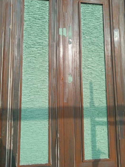 Покраска ворот перила ограды навесы металлоконструкция