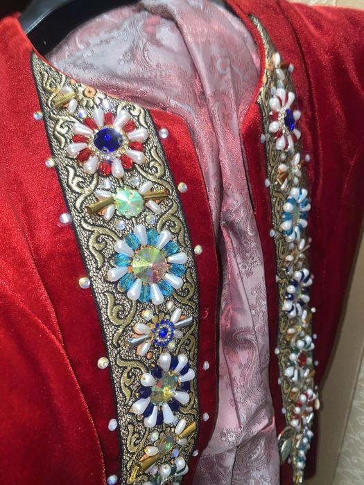 Кажекей камзол национальный