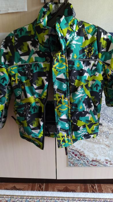 Комбинезон для мальчика