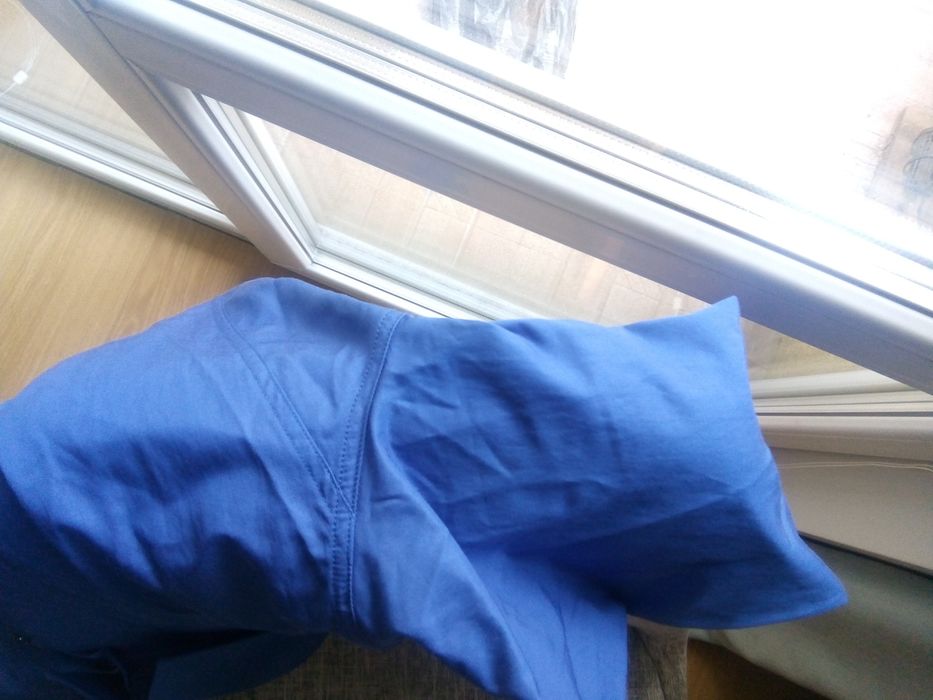 Като нова М риза-тъмно синя