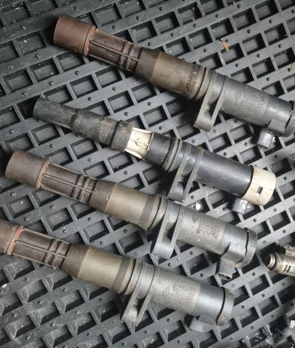 Катушки оригинал Рено Дастер 2л