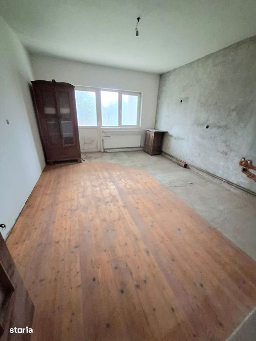 Casă solidă P+M, structură finalizată – Goranu, Râmnicu Vâlcea