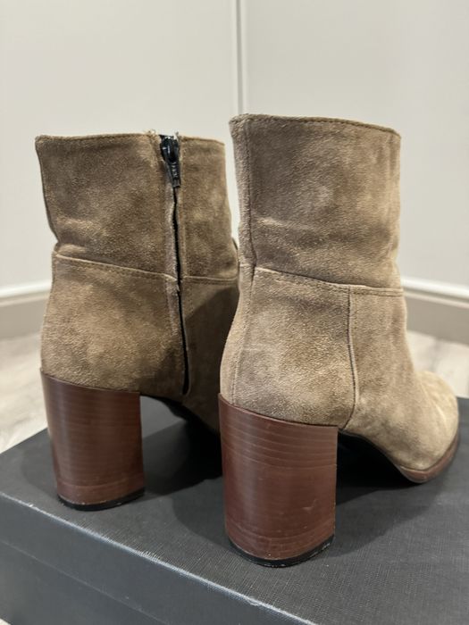 Ботинки женские осень