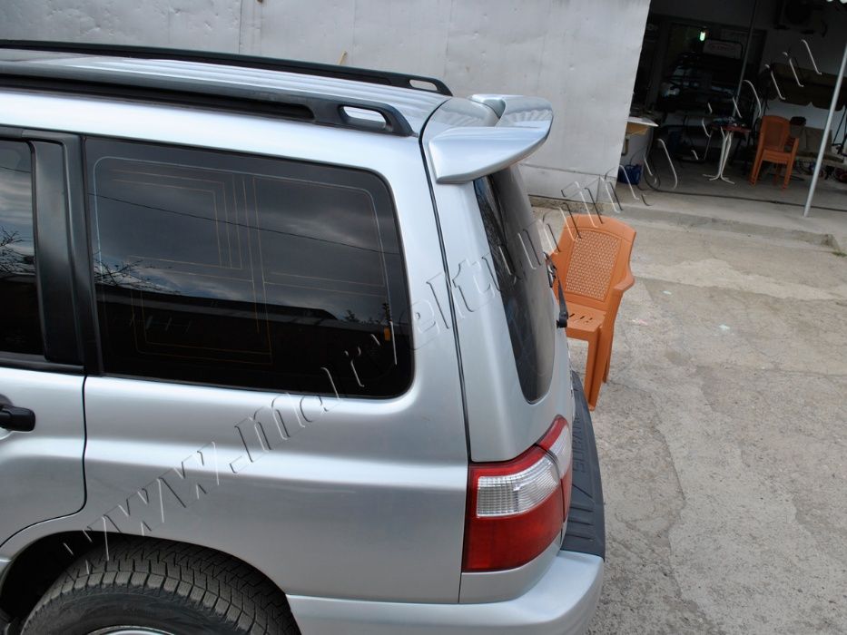 Спойлер за заден капак (антикрило) за Subaru Forester 1 and 2