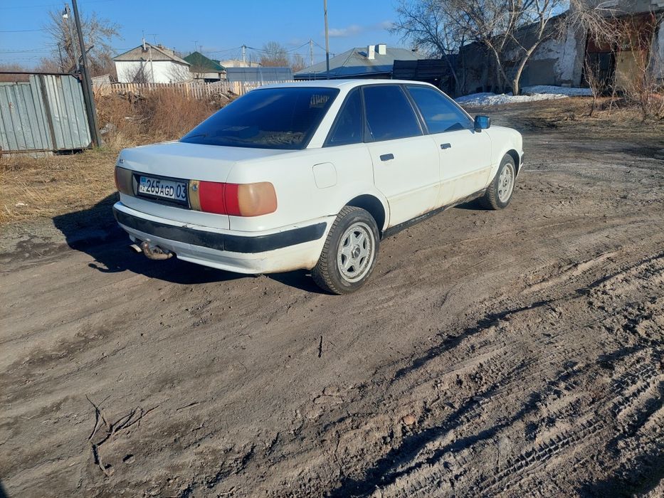 Продам ауди в4 моно