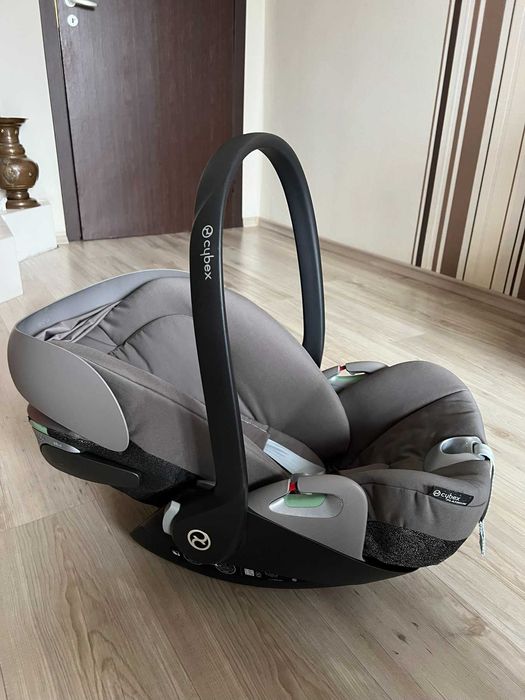 Детско столче за кола Cybex Cloud T i-Size