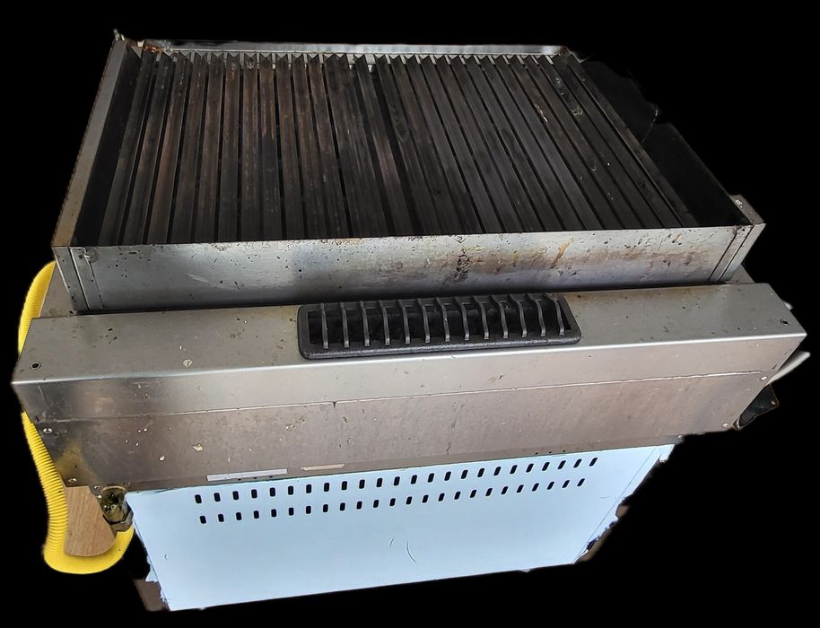 Vand gratar cu roca vulcanica