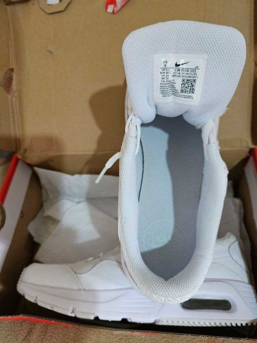 Кроссовки Nike Wmns Air Max Sc, размер39