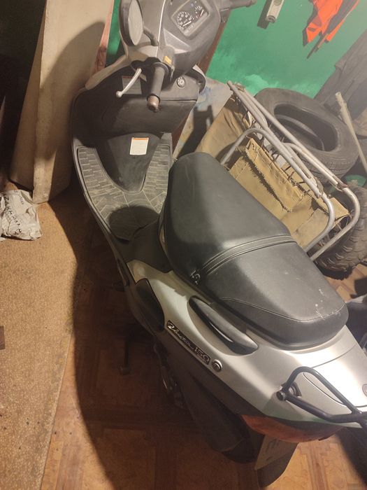 Продам мопед 150 кублвый