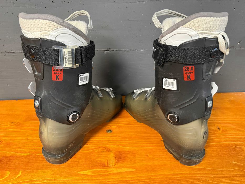 clapari head nexo lyt 8 mondo 26 25.5 24,5  23,5 22,5