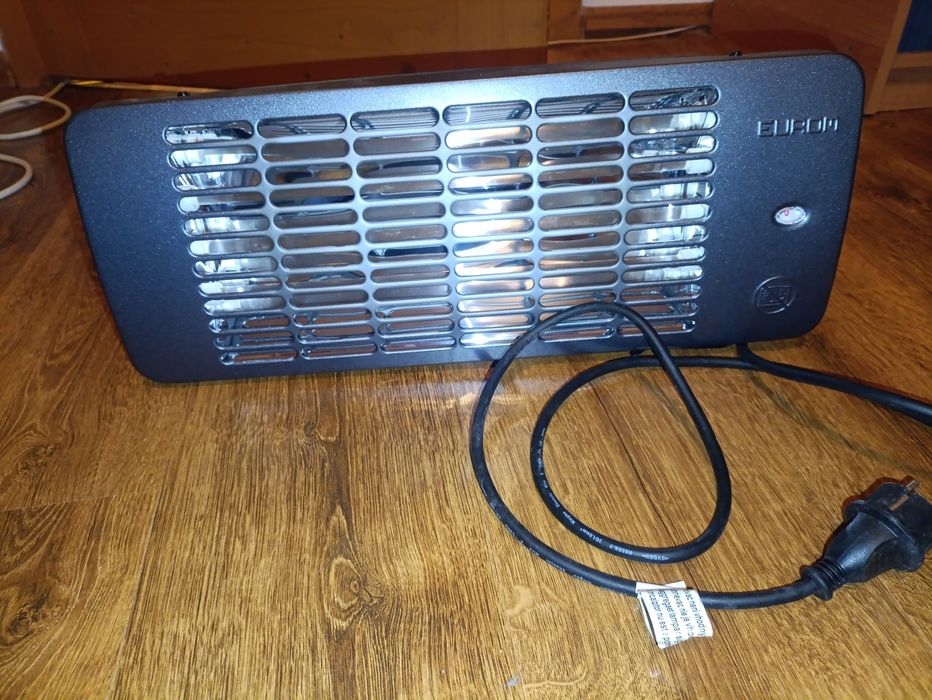 Incalzitor radiator halogen 3 trepte