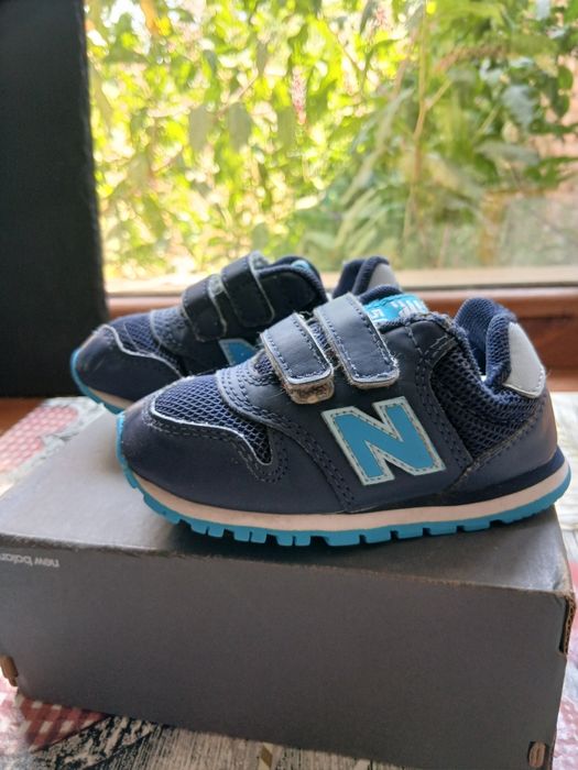 New balance децки