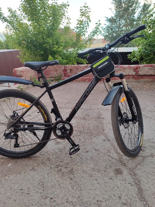 Велосипед скоростной