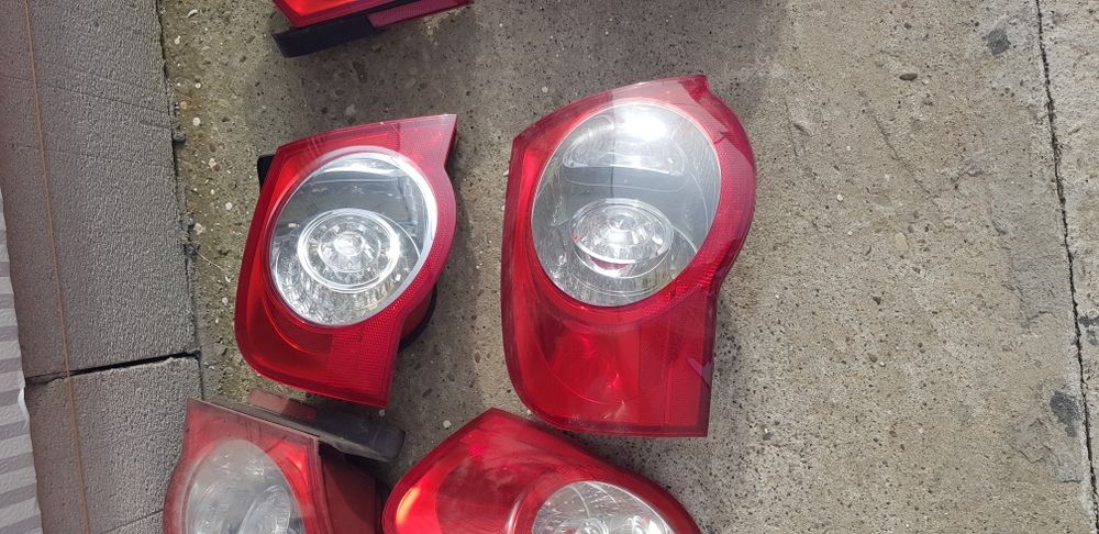 Lampa .tripla passat b6