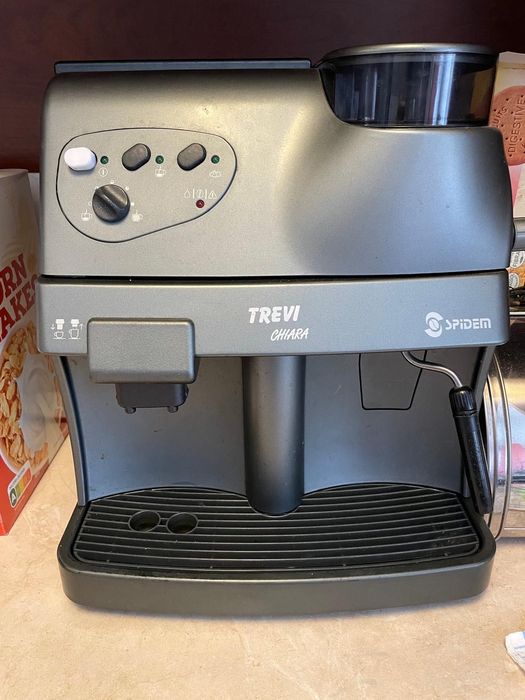 Кафеавтомат Saeco Spidem Trevi Chiara