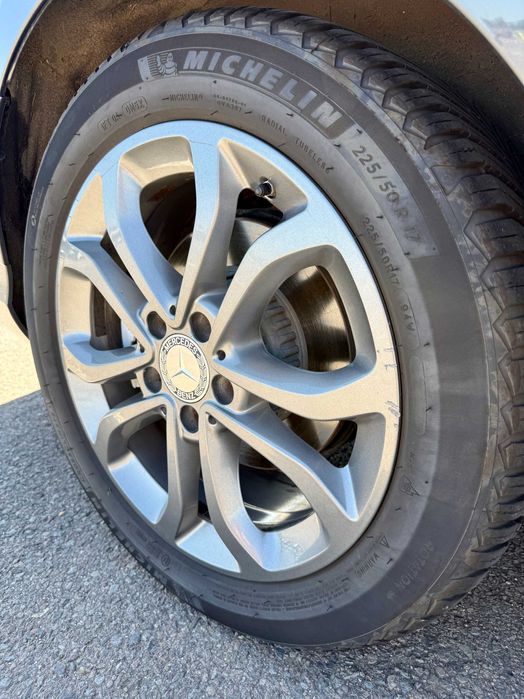 Mercedes-Benz C200 W205 / 1.6 D / 136 CP