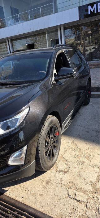 Equinox 2020 Qora rang