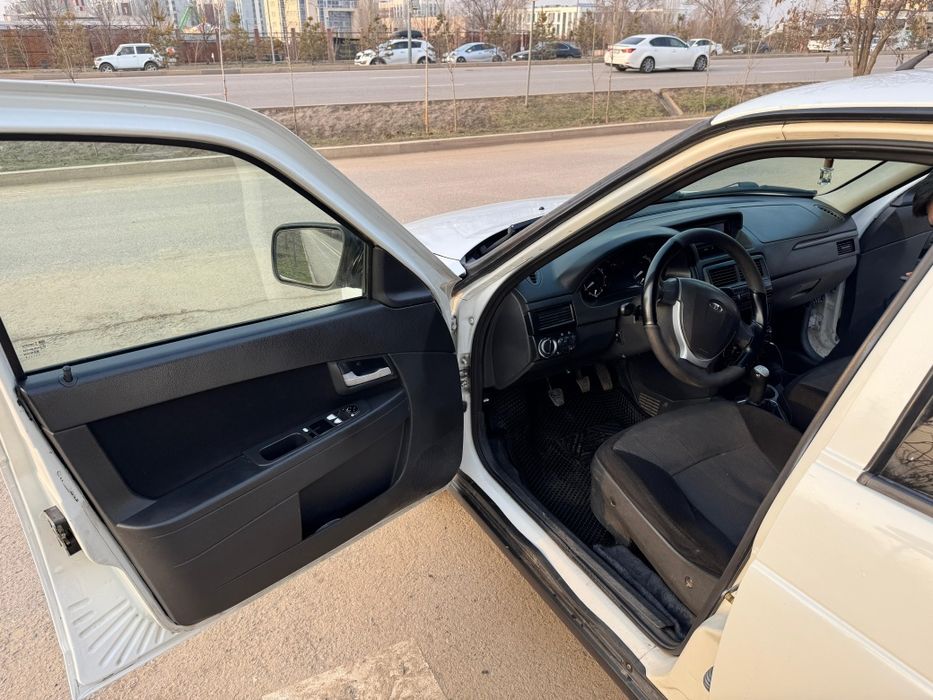 Лада приора состояние класс