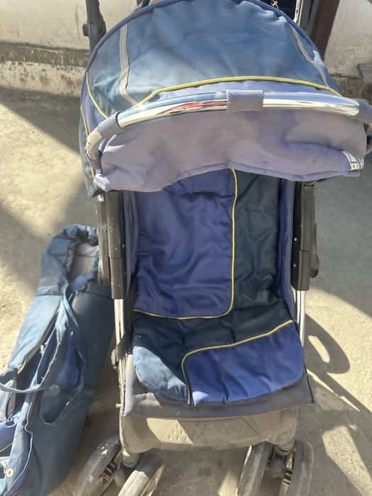 Детская коляска зима лето