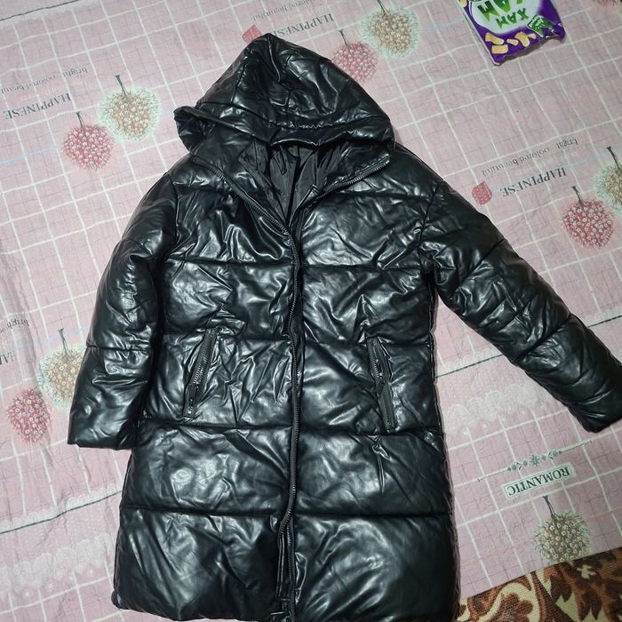 Женская зимняя куртка