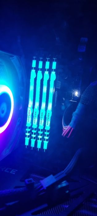 Оперативная память ddr4