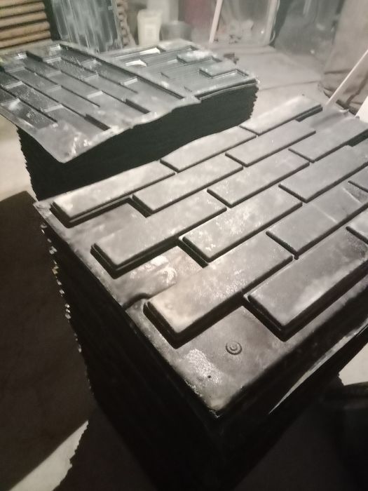 Формы абс пластик фибробетон термопонель