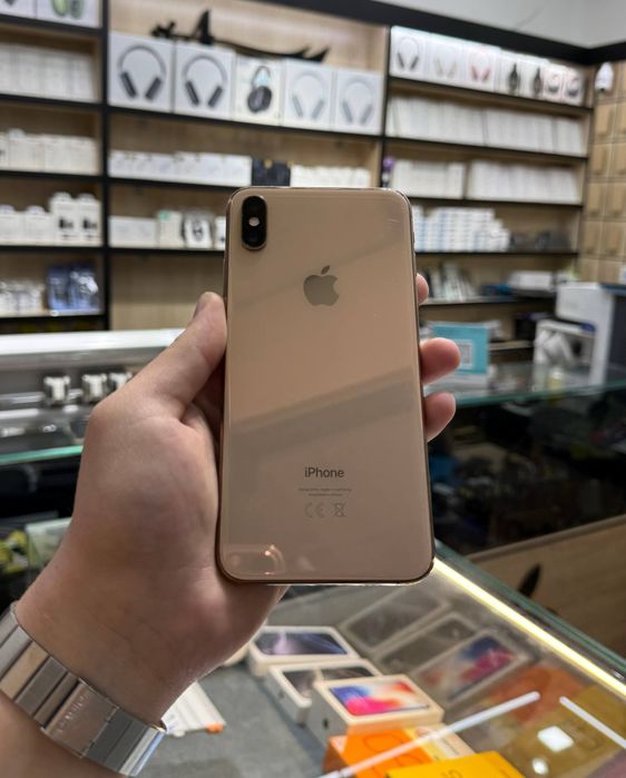 Iphone XS Max 256GB